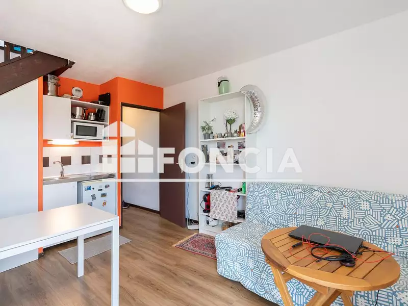 Appartement, 29 m²