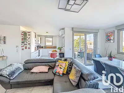 Appartement, 63 m²