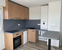 Appartement, 24,82 m²