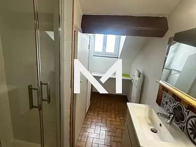 Appartement, 33,28 m²
