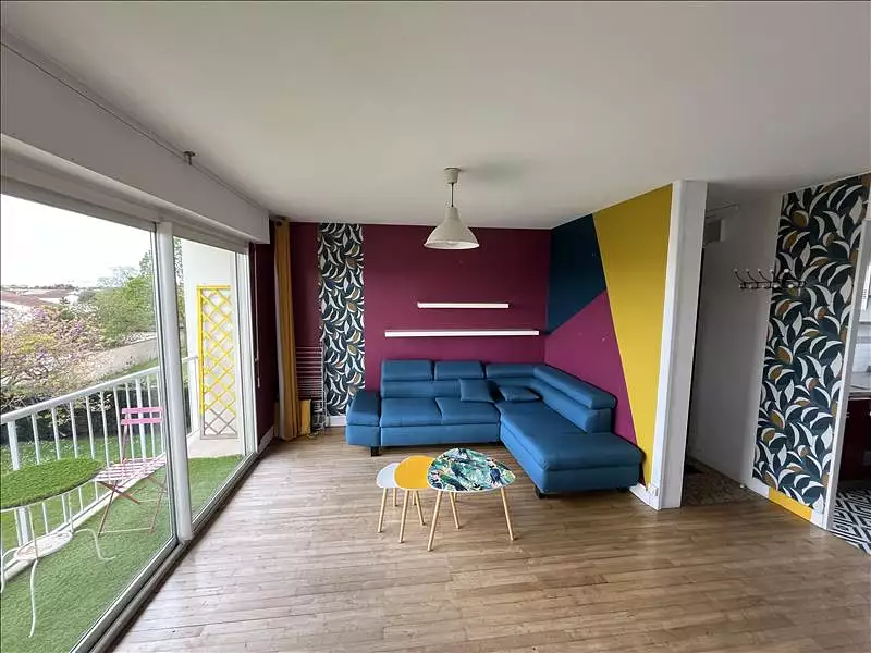 Appartement, 66,84 m²