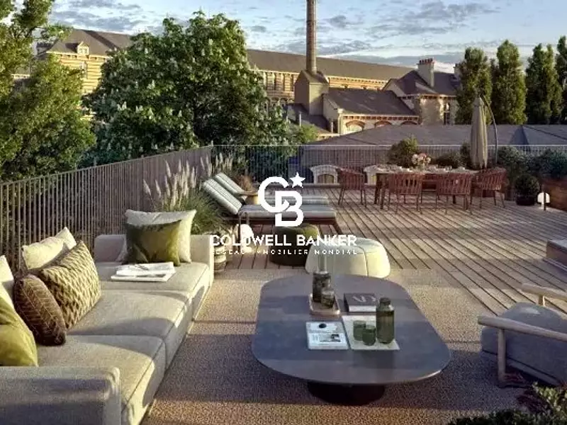 Appartement, 104,2 m²