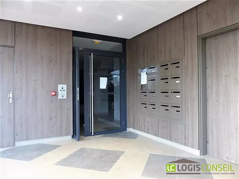 Appartement, 58,15 m²