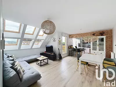 Appartement, 84 m²