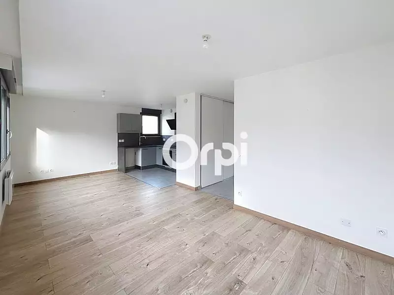 Appartement, 55 m²