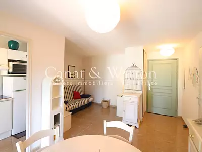Appartement, 40 m²