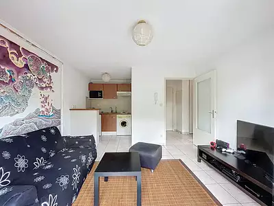 Appartement, 34,57 m²