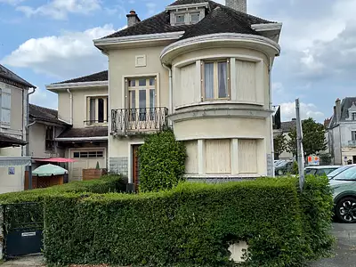 Maison, 96 m²