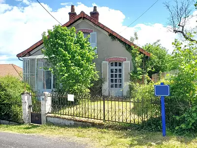 Maison, 62 m²