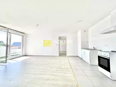 Appartement, 59,6 m²
