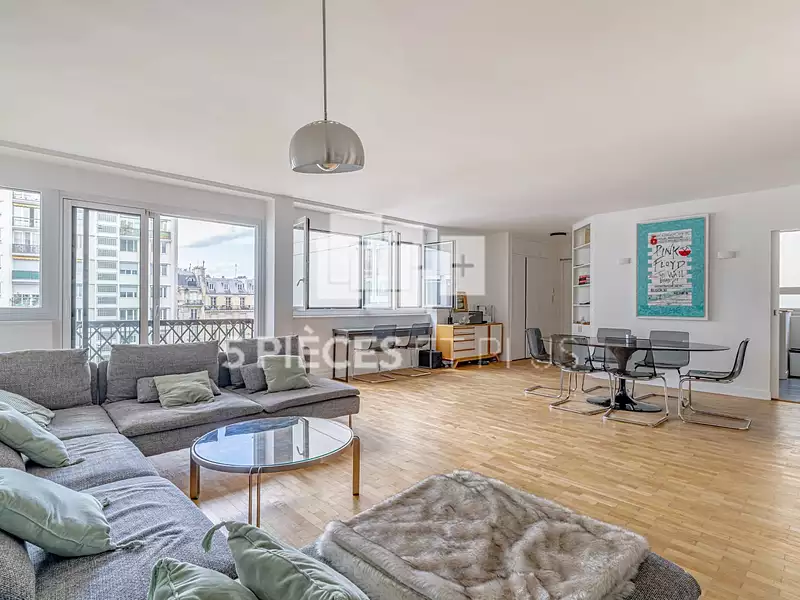 Appartement, 112,02 m²