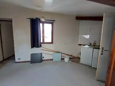Appartement, 12,9 m²