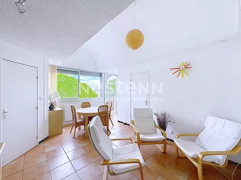 Appartement, 41,61 m²