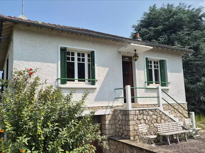 Maison, 65 m²
