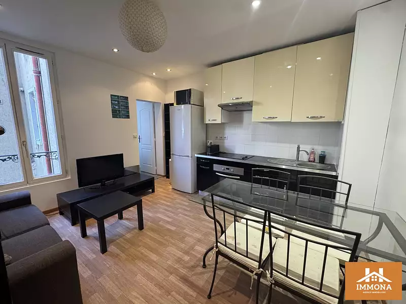 Appartement, 31,05 m²