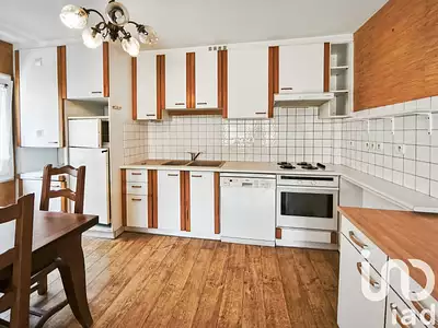Appartement, 64 m²