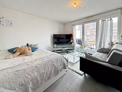 Appartement, 27 m²