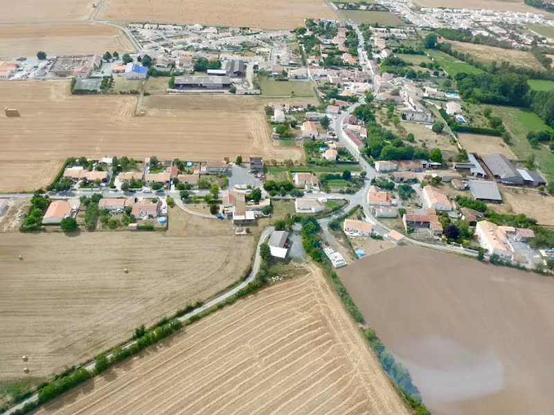 Terrain, 200 m²