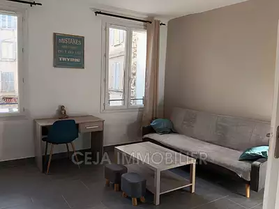 Appartement, 29,25 m²