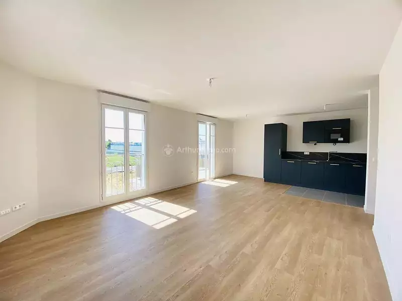 Appartement, 83,4 m²