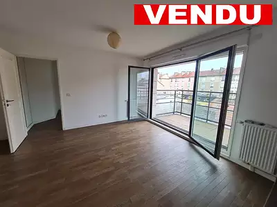Appartement, 39 m²