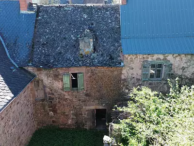 Maison, 64 m²
