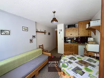 Appartement, 23,78 m²