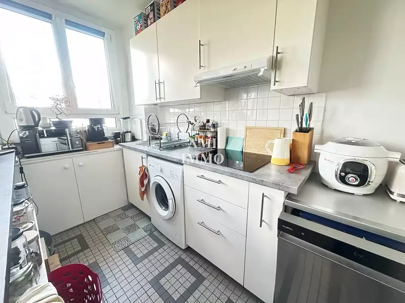Appartement, 33 m²
