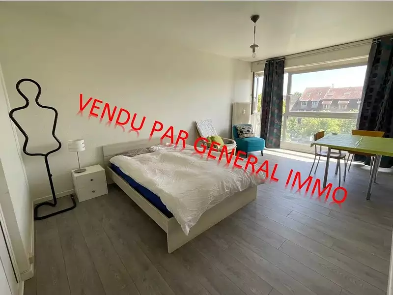 Appartement, 40 m²