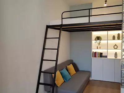 Appartement, 36 m²