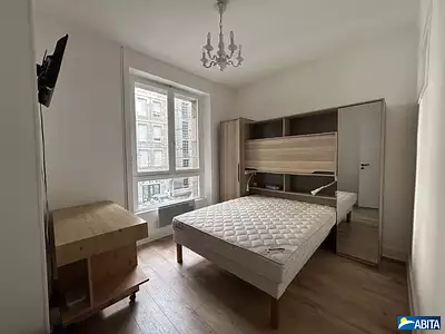 Appartement, 46,54 m²