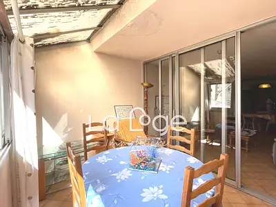 Appartement, 51,56 m²