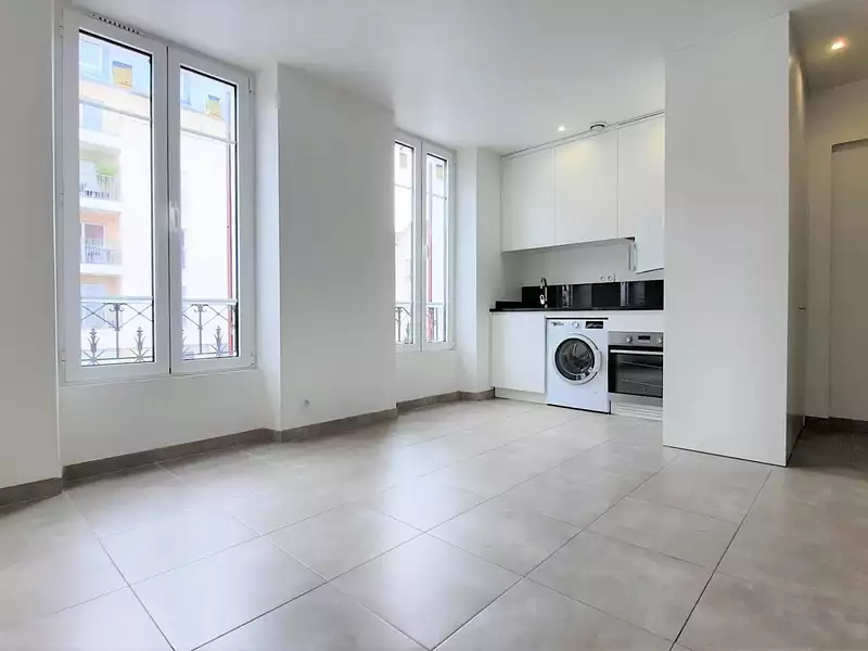 Appartement, 32,4 m²