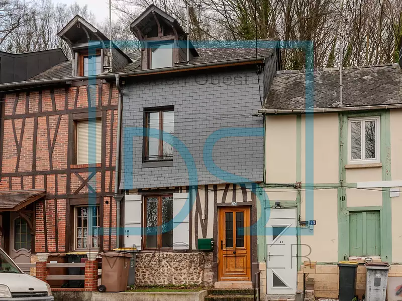 Maison, 60 m²