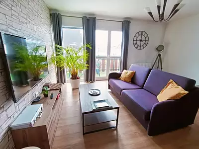 Appartement, 52 m²
