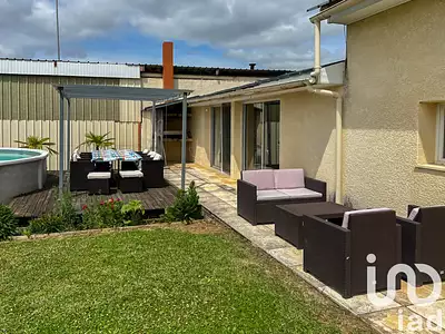 Maison, 154 m²