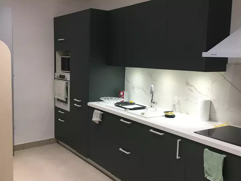 Appartement, 60,94 m²