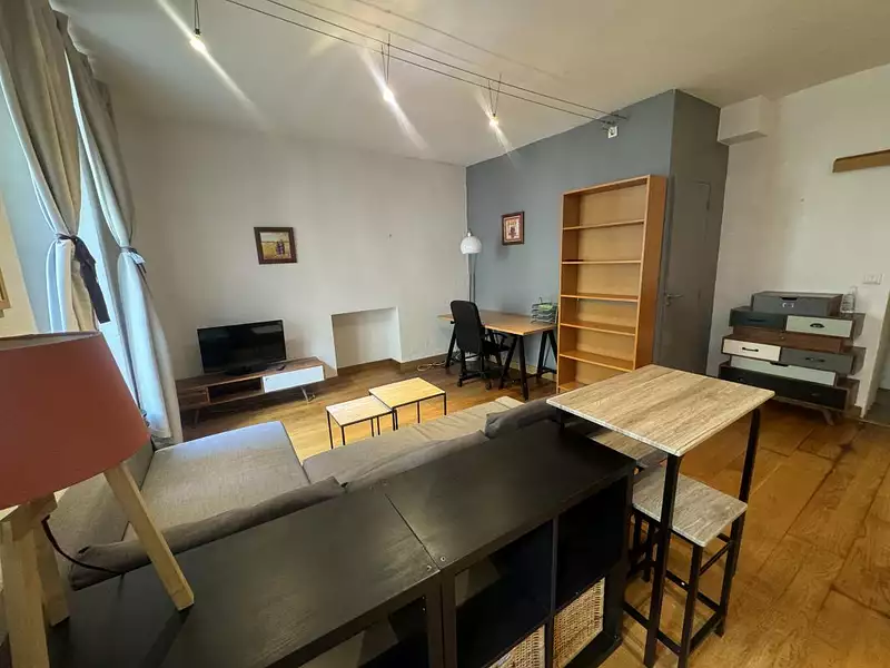 Appartement, 42 m²