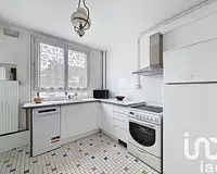 Appartement, 61 m²