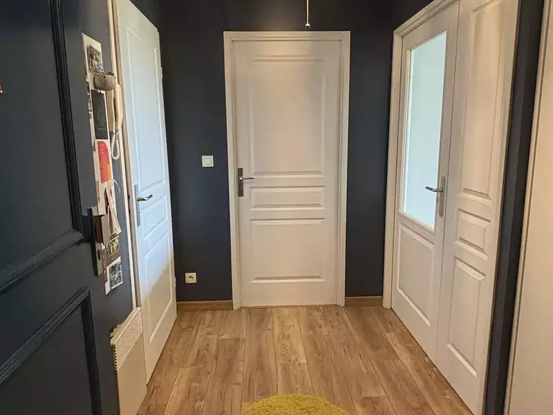 Appartement, 51,34 m²