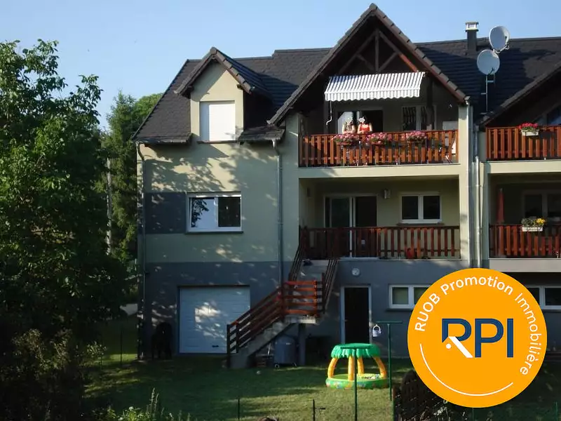 Appartement, 90,6 m²