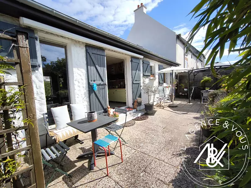 Maison, 87,32 m²