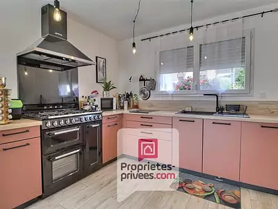 Maison, 100 m²