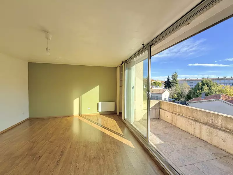 Appartement, 63,28 m²