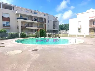 Appartement, 41,65 m²