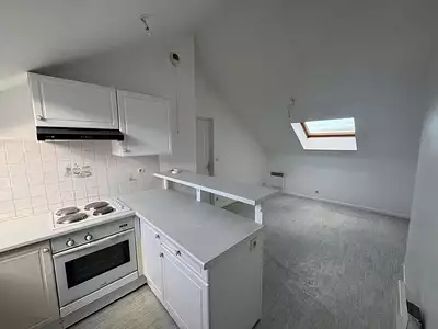 Appartement, 38 m²