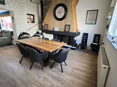 Maison, 56,5 m²
