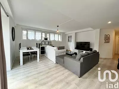 Appartement, 56 m²