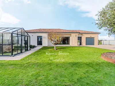 Maison, 132 m²