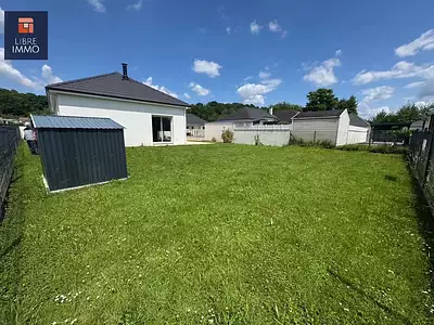 Maison, 89,16 m²